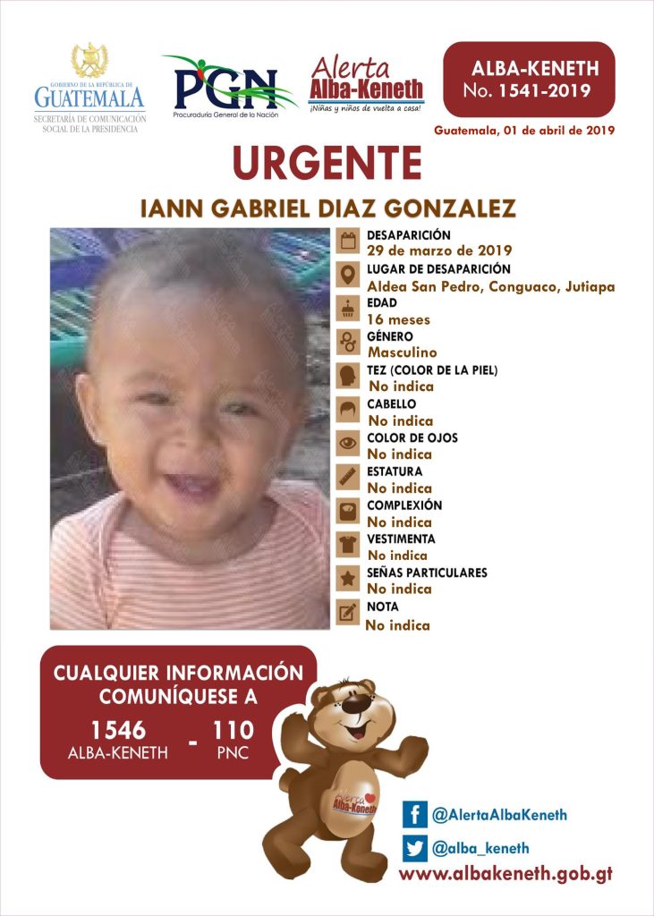 Boletín Alba-Keneth