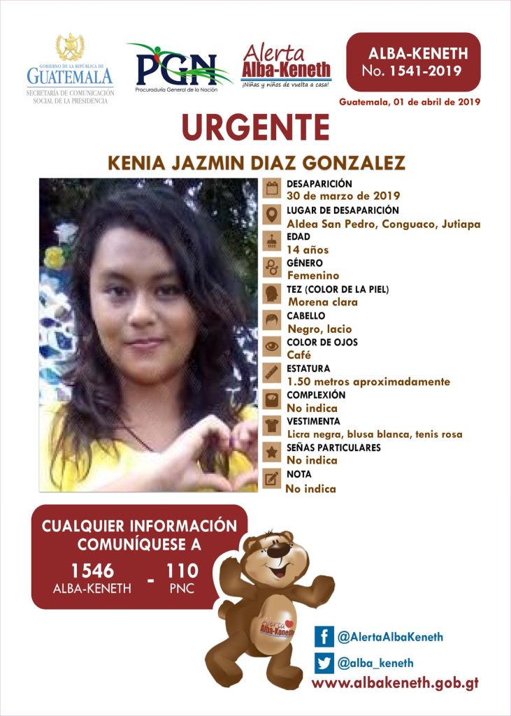 Boletín Alba-Keneth