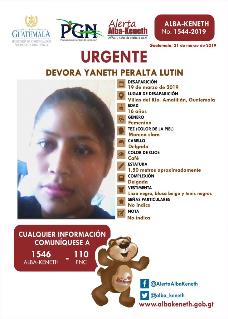 Boletín Alba-Keneth