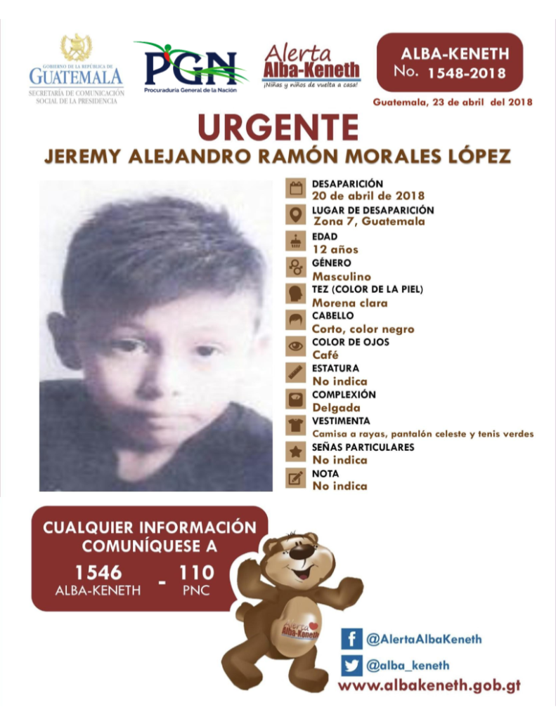 Boletín Alba-Keneth