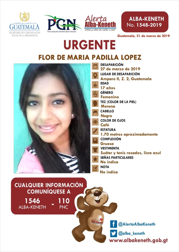Boletín Alba-Keneth