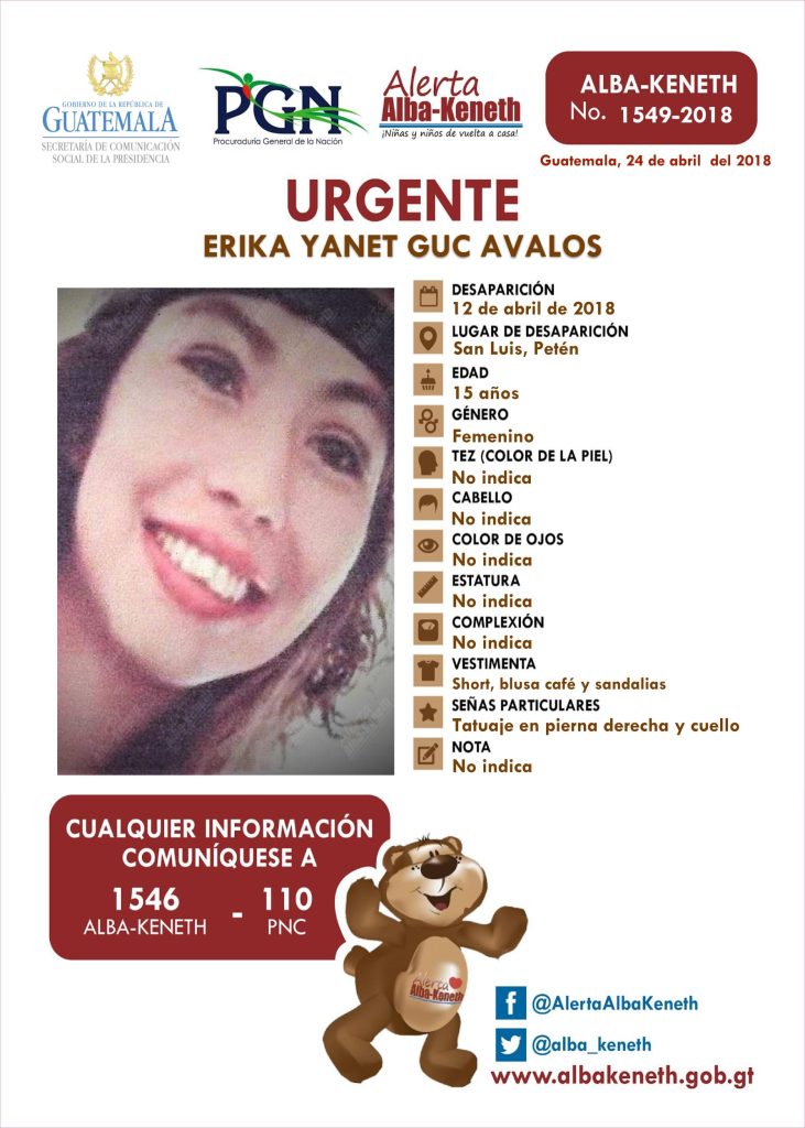 Boletín Alba-Keneth