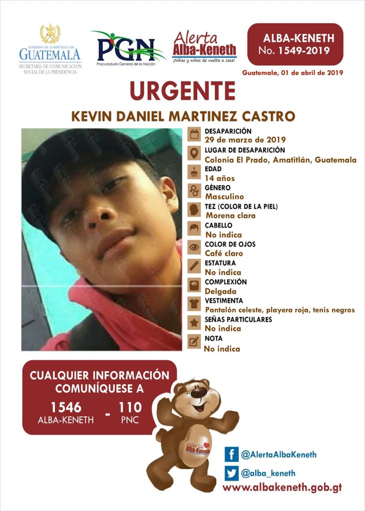 Boletín Alba-Keneth