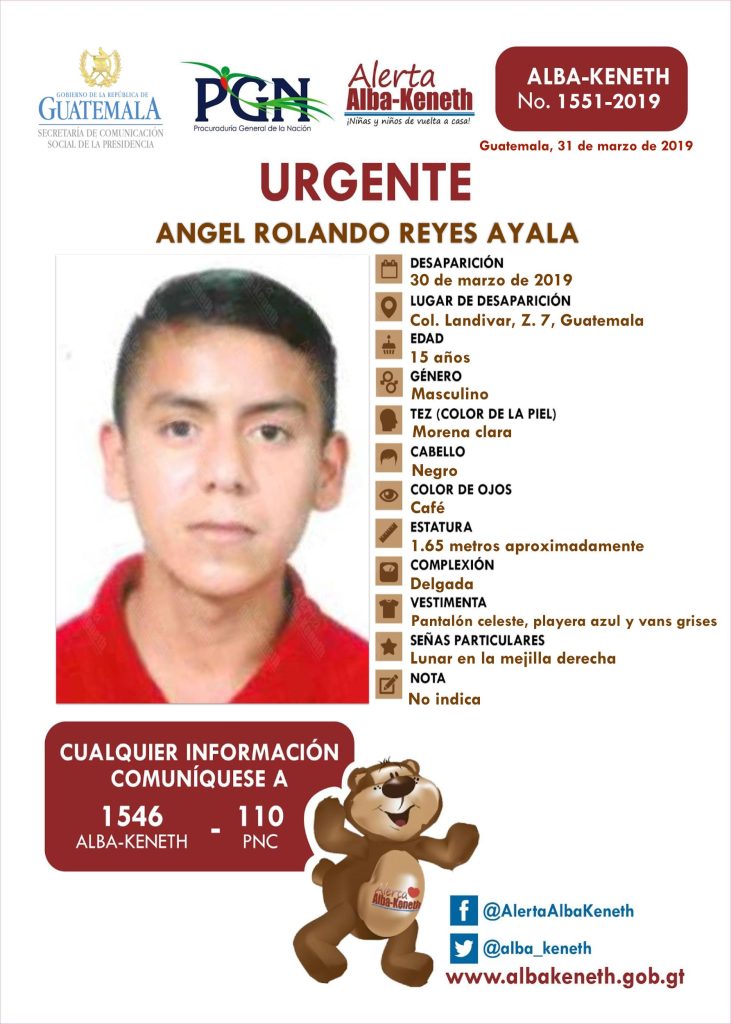 Boletín Alba-Keneth