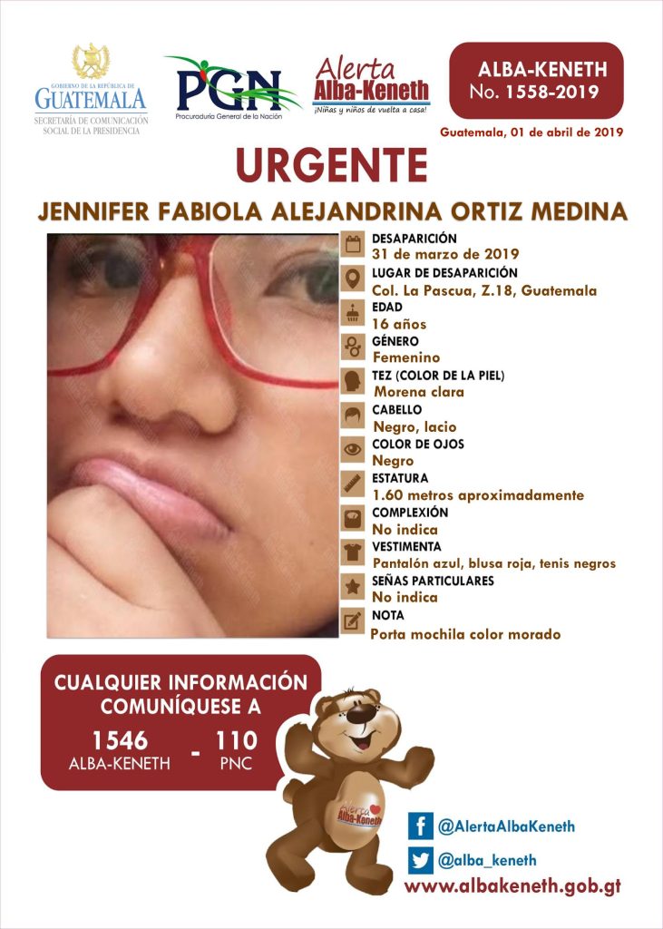 Boletín Alba-Keneth