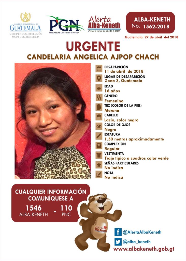 Boletín Alba-Keneth
