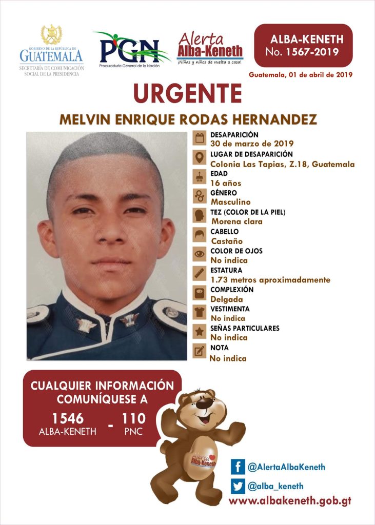 Boletín Alba-Keneth
