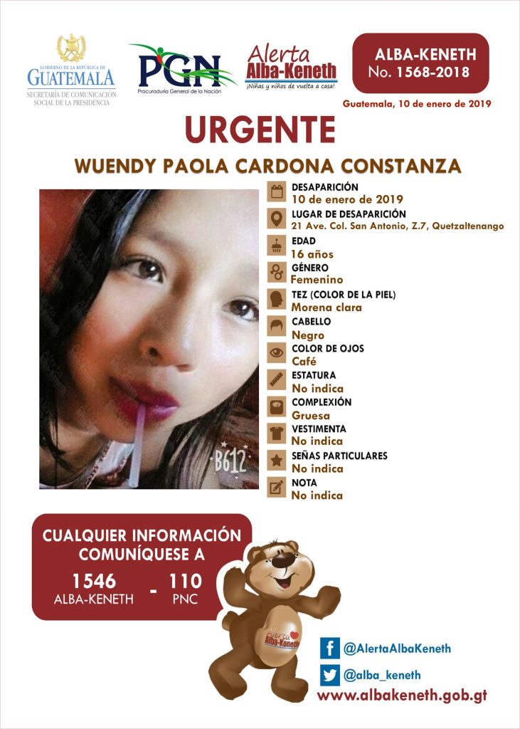 Boletín Alba-Keneth
