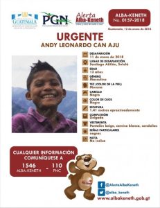 Boletín Alba-Keneth