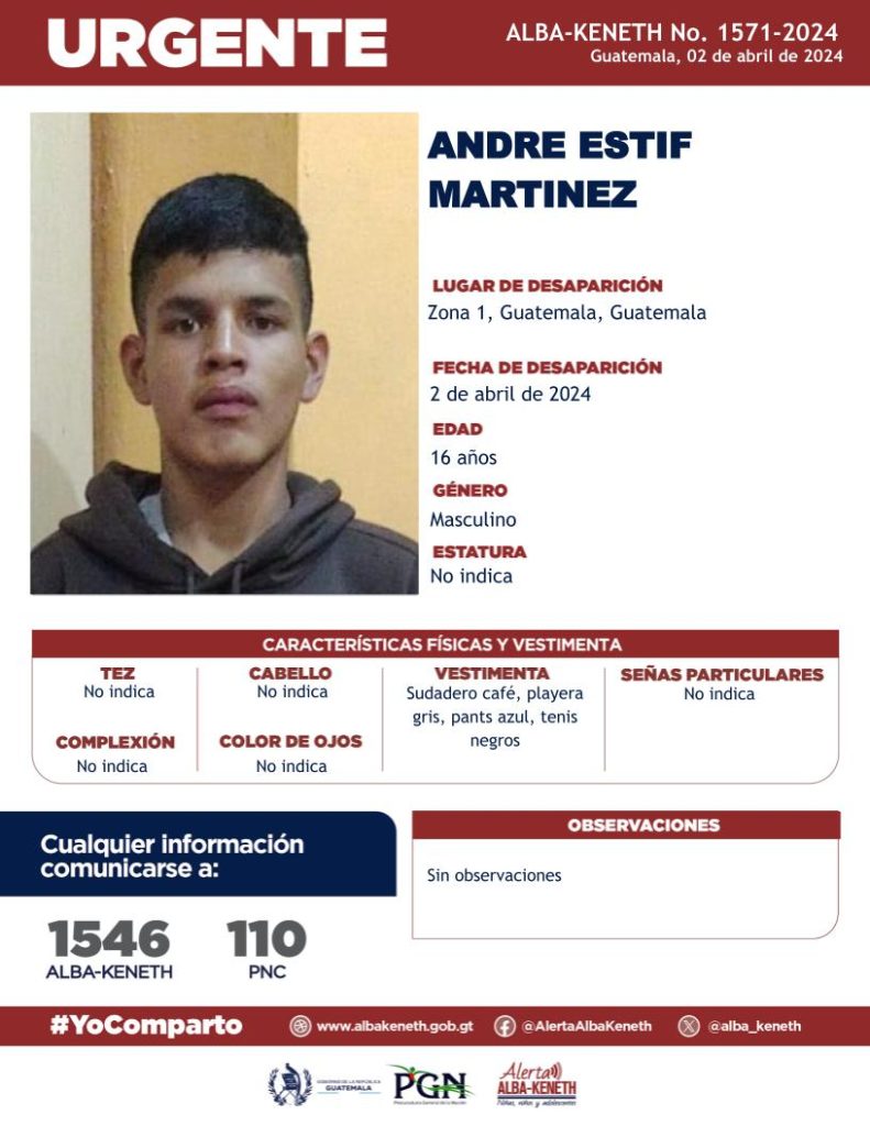 Boletín Alba-Keneth