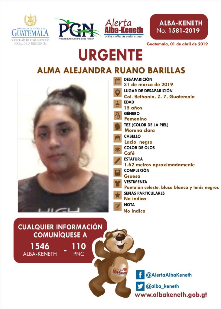 Boletín Alba-Keneth