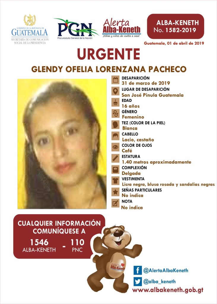 Boletín Alba-Keneth