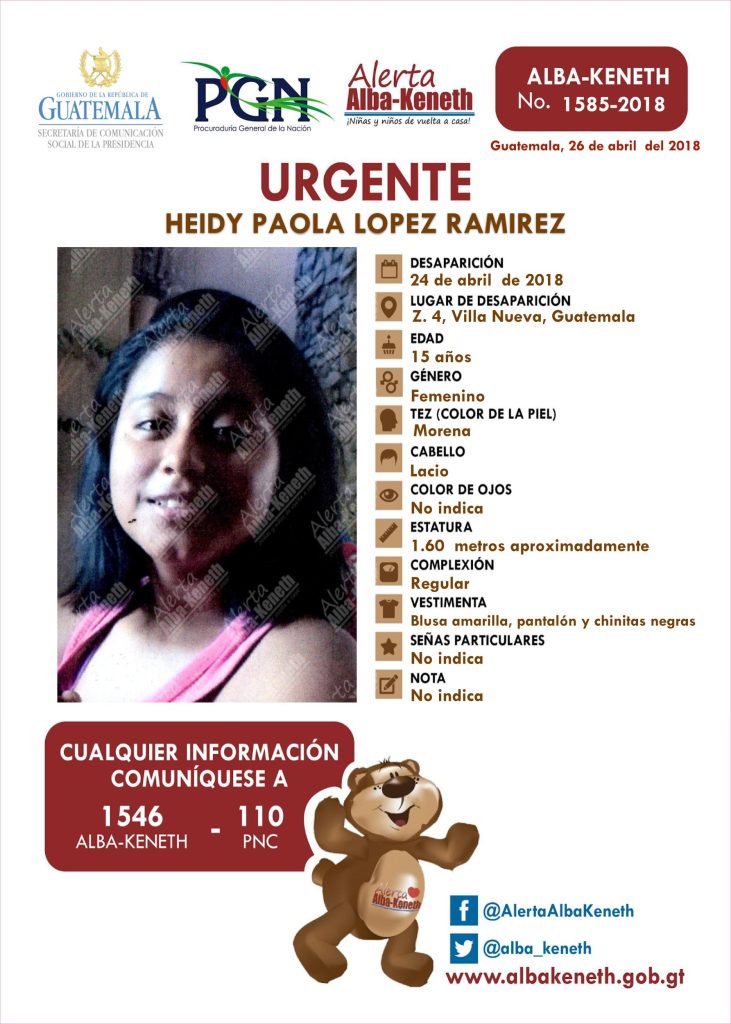 Boletín Alba-Keneth