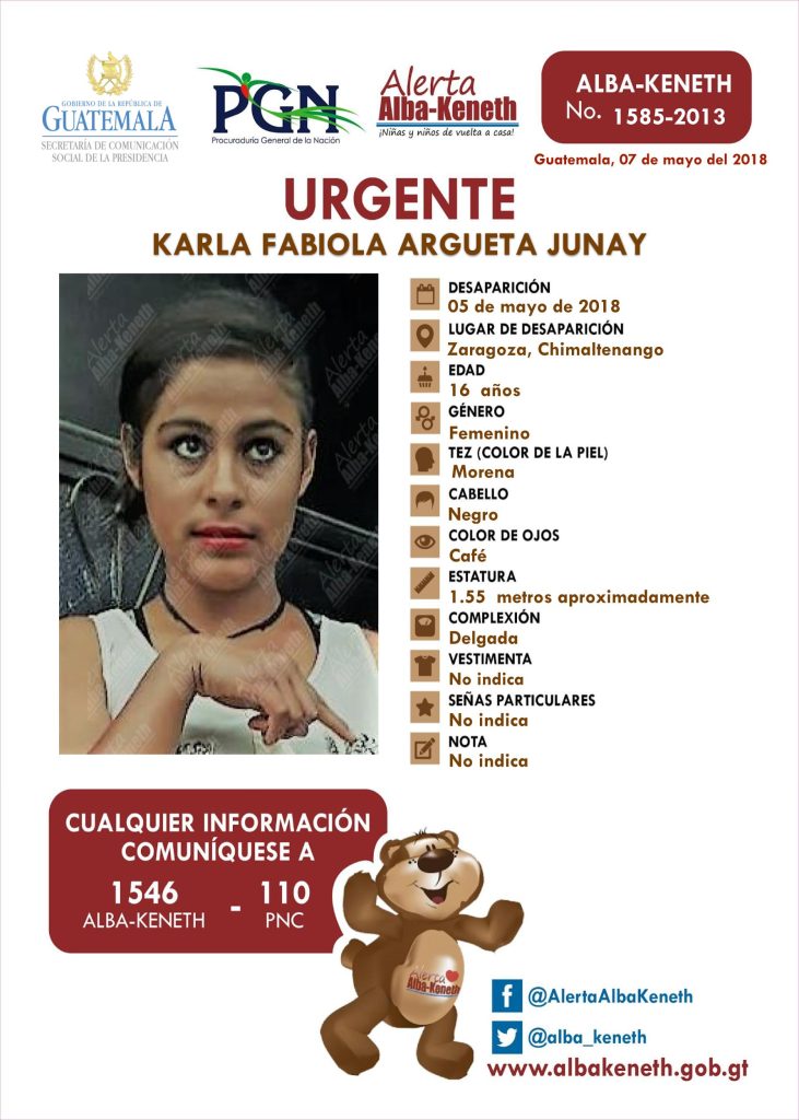 Boletín Alba-Keneth