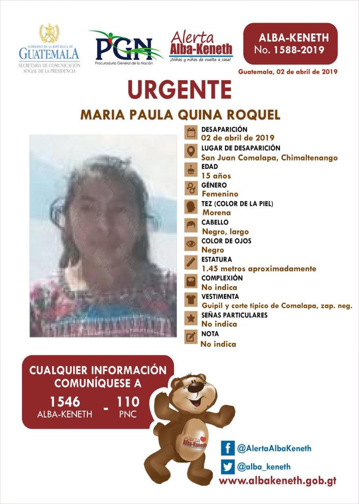 Boletín Alba-Keneth