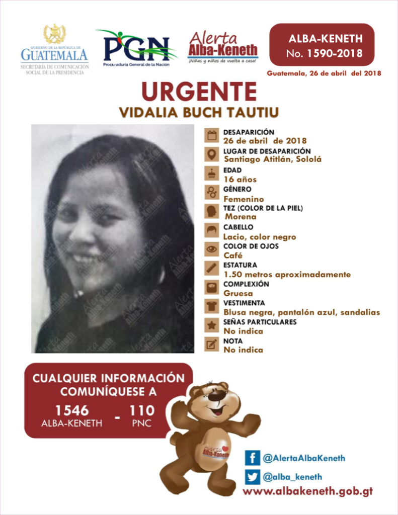 Boletín Alba-Keneth