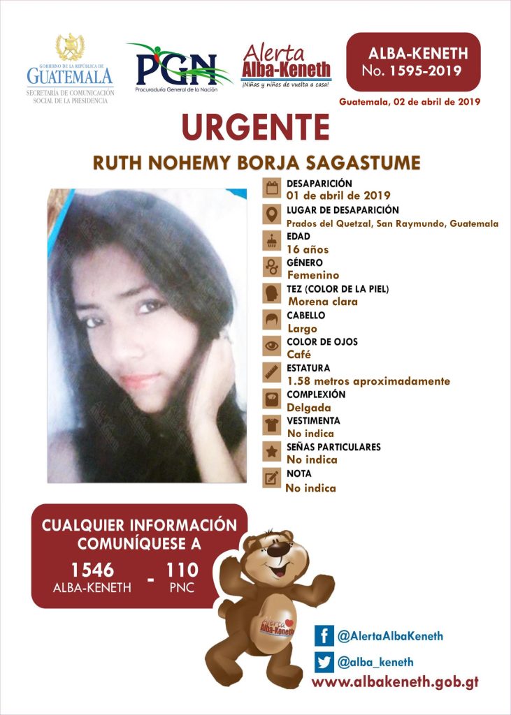 Boletín Alba-Keneth