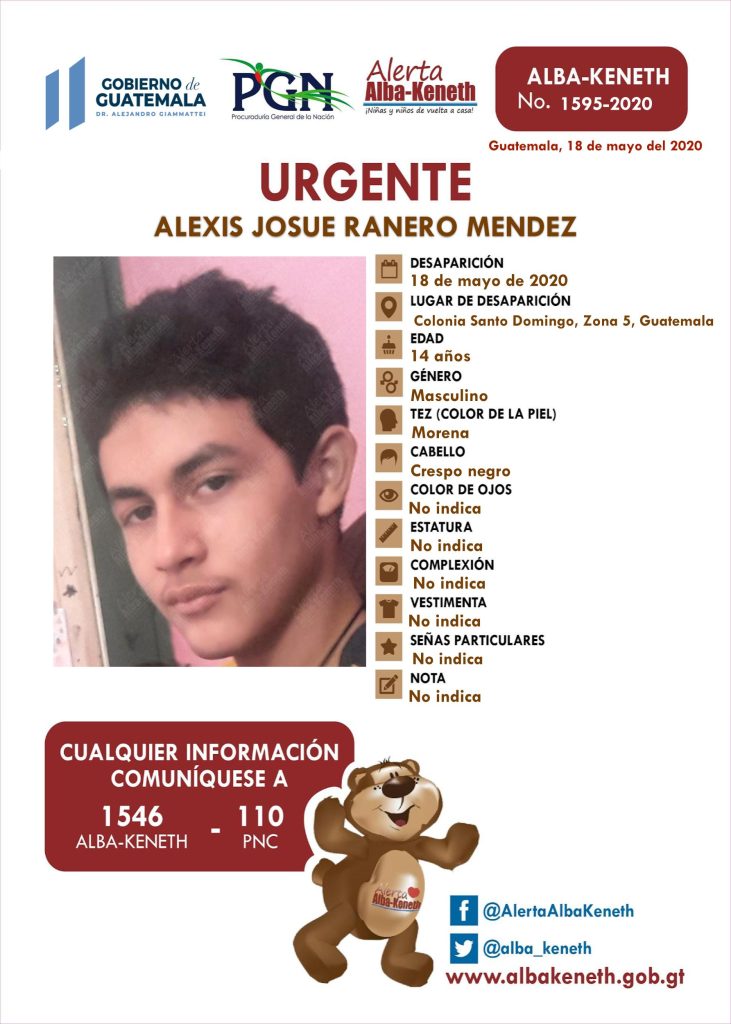 Boletín Alba-Keneth