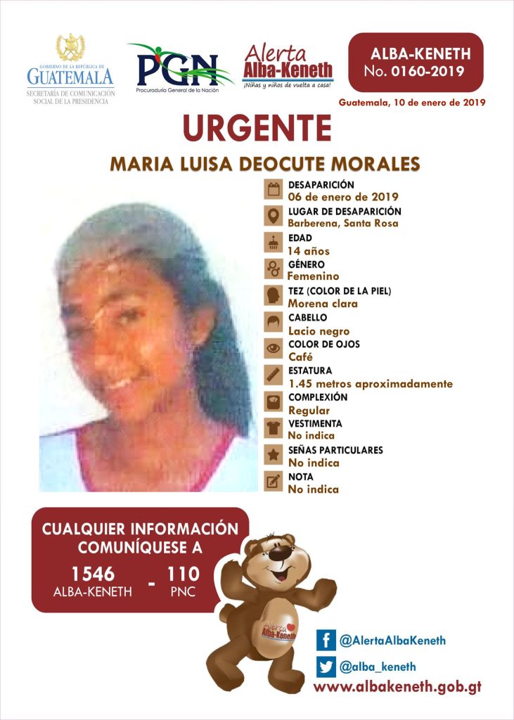 Boletín Alba-Keneth