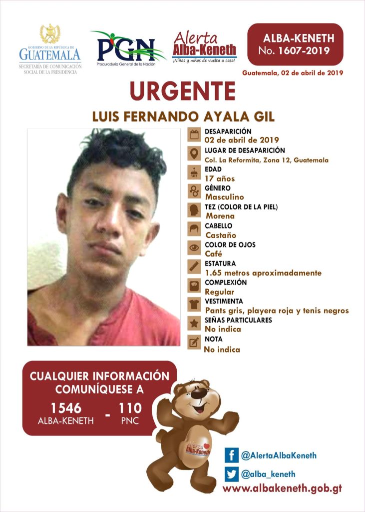 Boletín Alba-Keneth