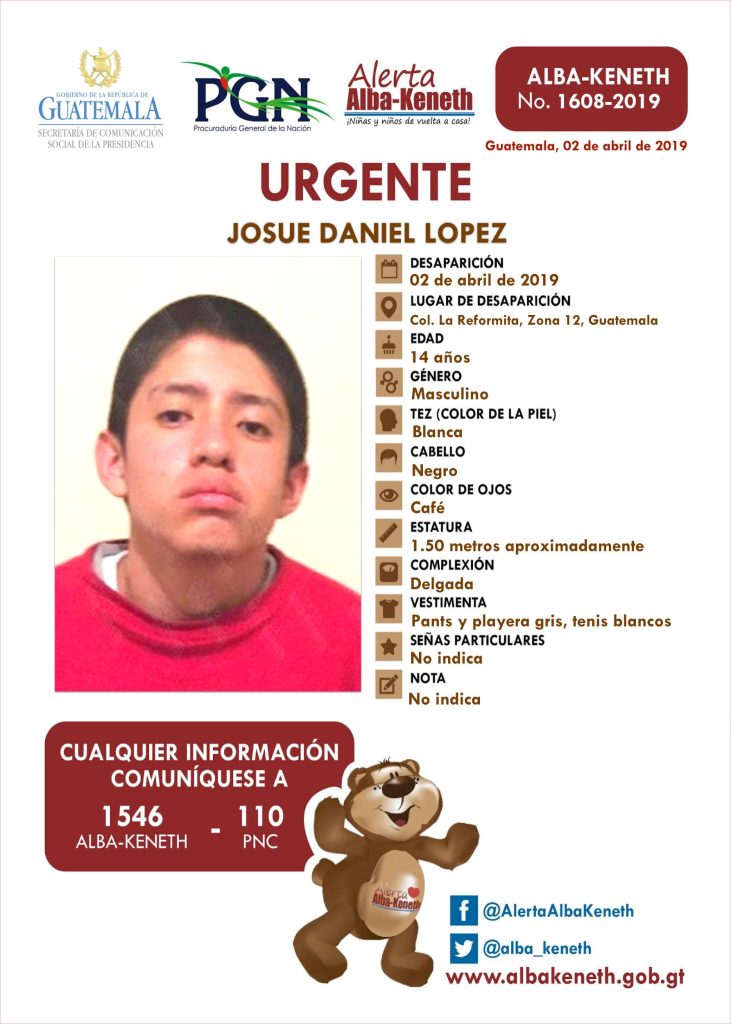 Boletín Alba-Keneth