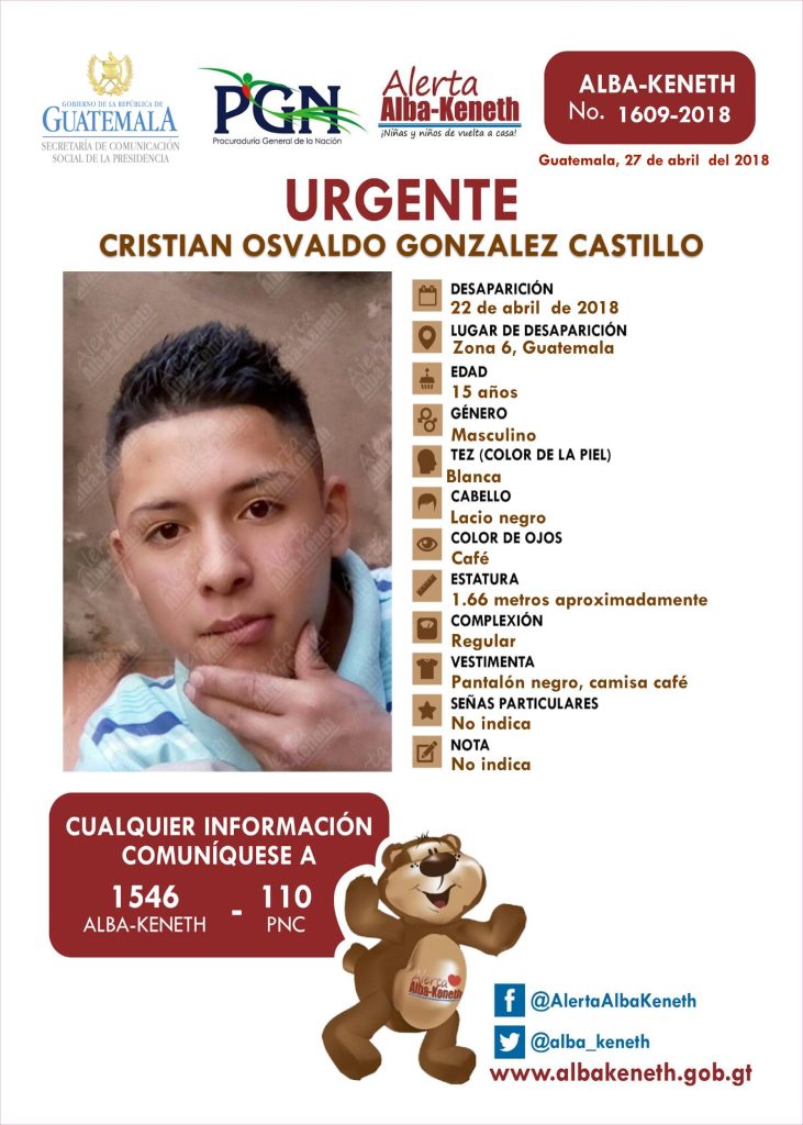 Boletín Alba-Keneth