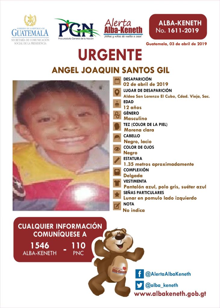 Boletín Alba-Keneth