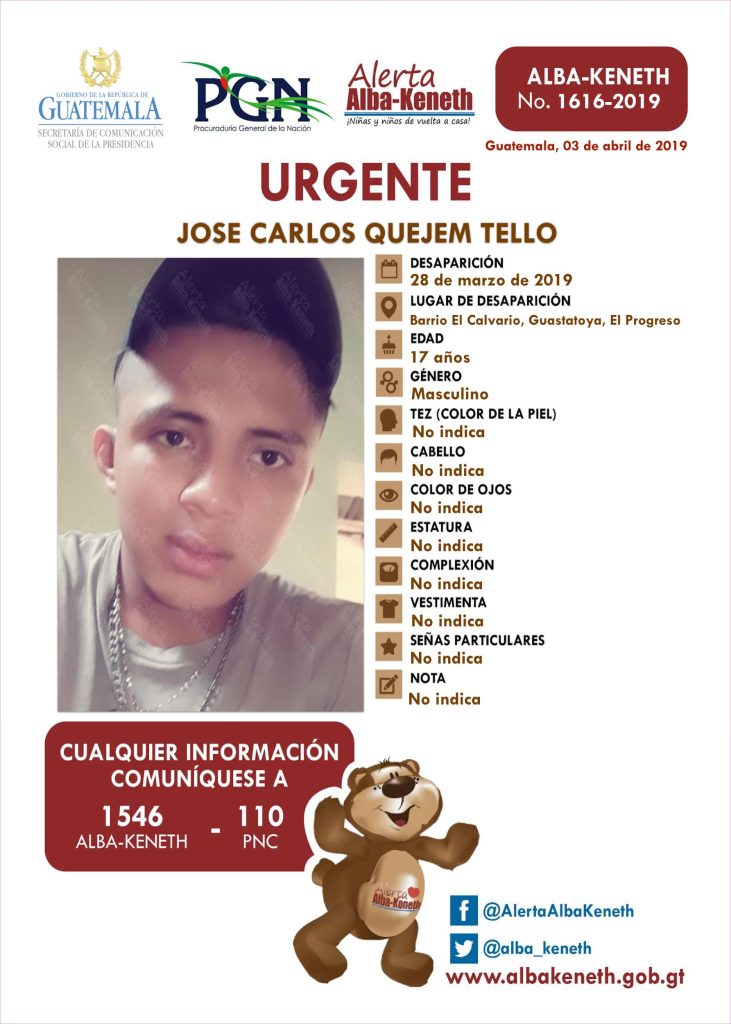 Boletín Alba-Keneth