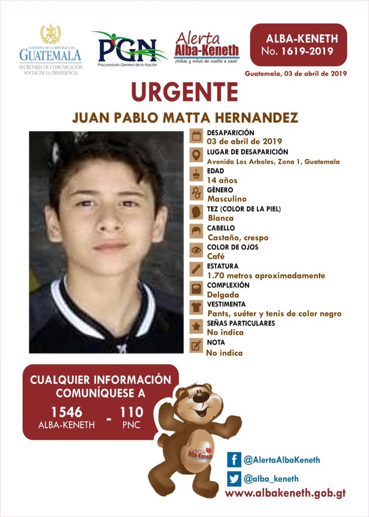 Boletín Alba-Keneth