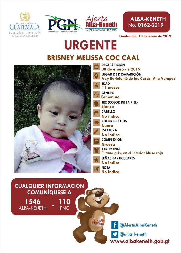 Boletín Alba-Keneth