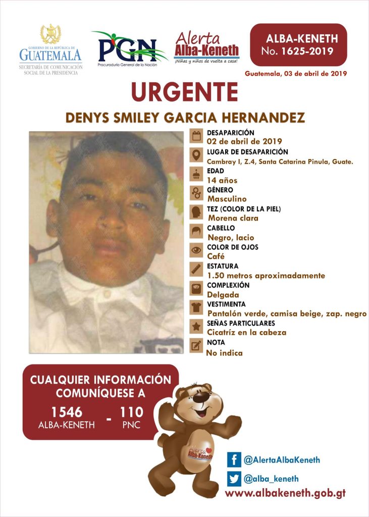 Boletín Alba-Keneth