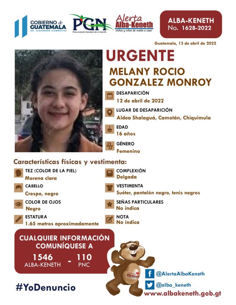 Boletín Alba-Keneth