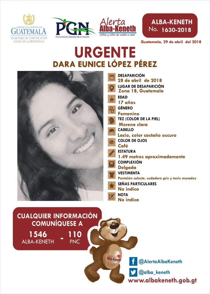 Boletín Alba-Keneth