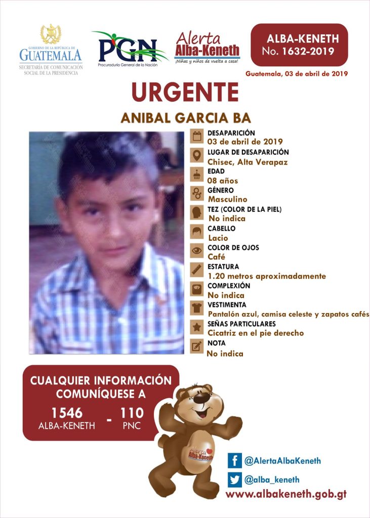 Boletín Alba-Keneth