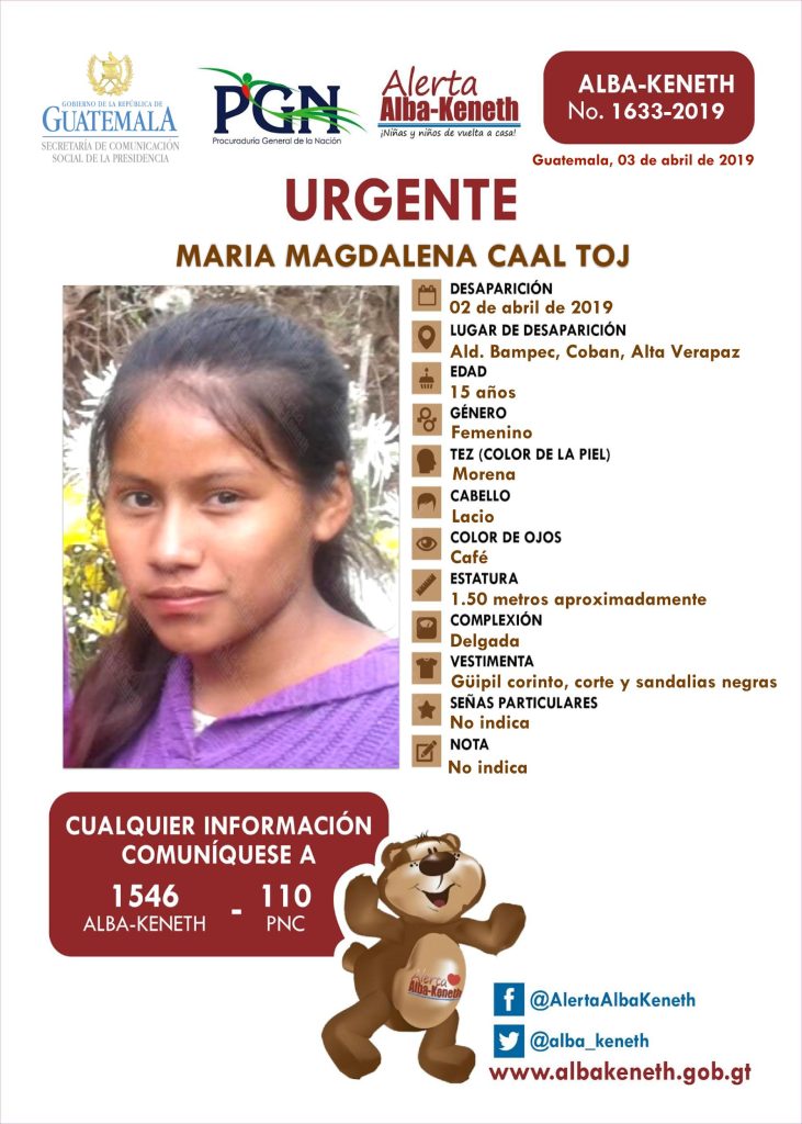 Boletín Alba-Keneth