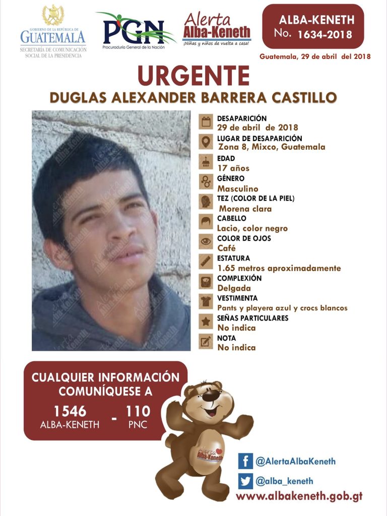 Boletín Alba-Keneth