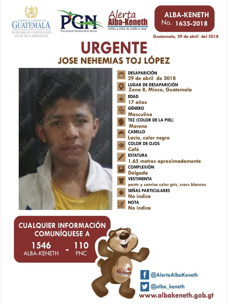 Boletín Alba-Keneth