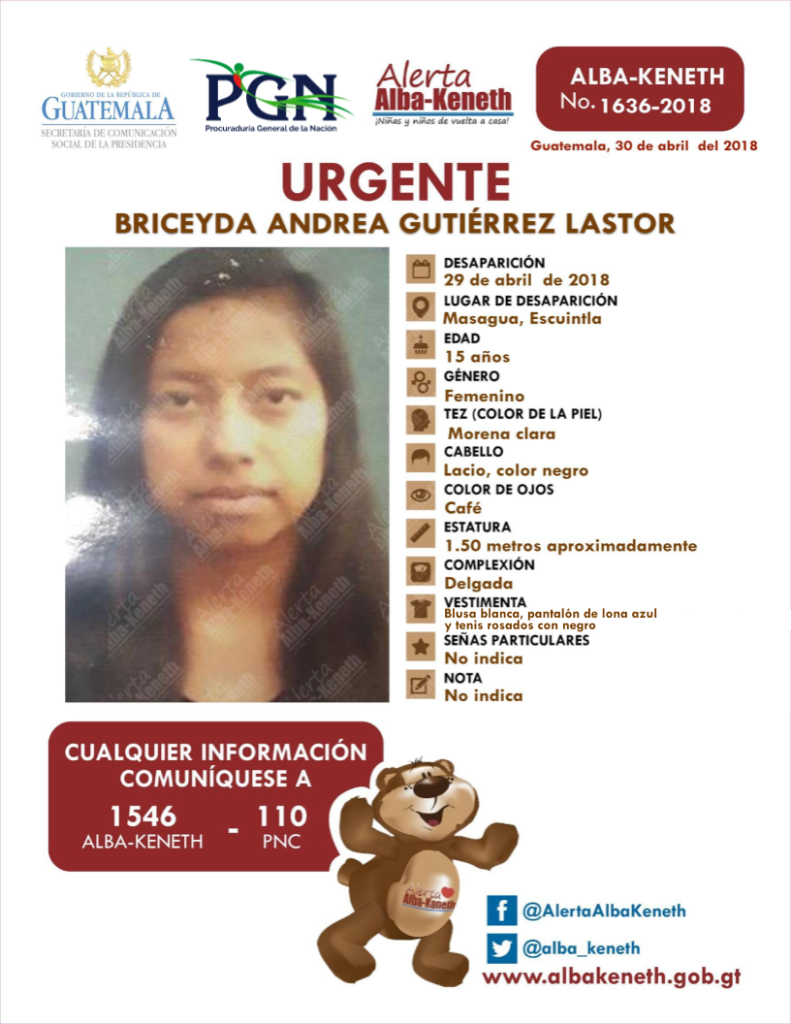 Boletín Alba-Keneth
