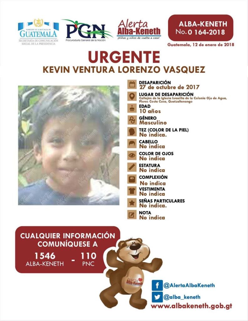 Boletín Alba-Keneth