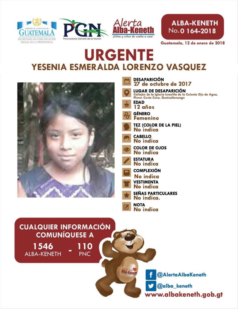 Boletín Alba-Keneth