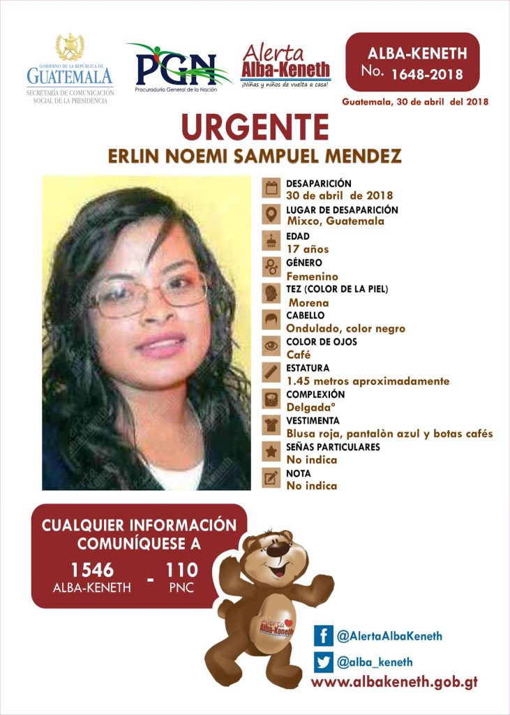 Boletín Alba-Keneth
