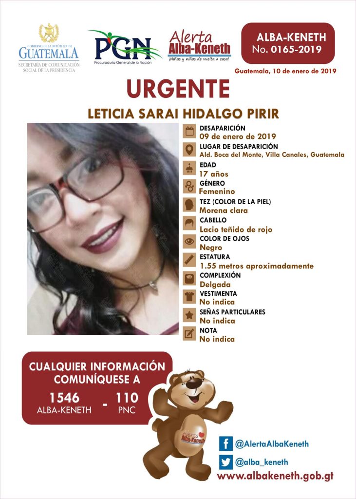 Boletín Alba-Keneth