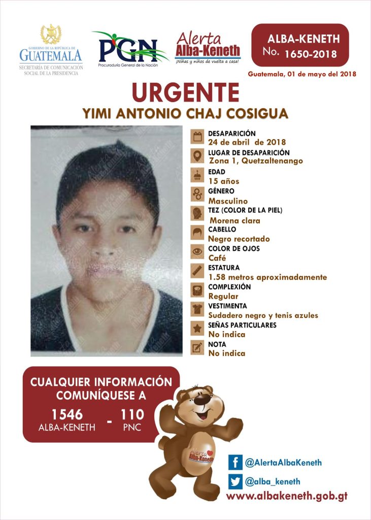 Boletín Alba-Keneth