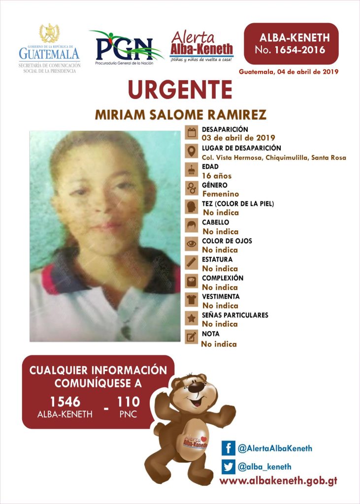 Boletín Alba-Keneth
