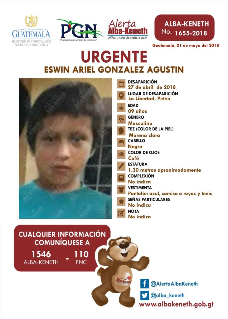Boletín Alba-Keneth