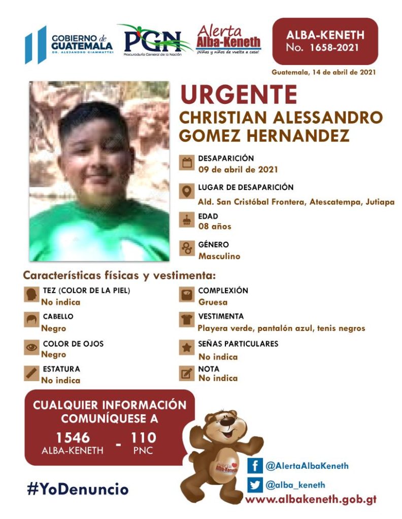 Boletín Alba-Keneth