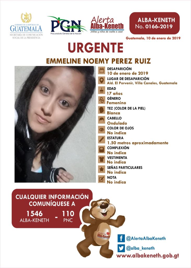 Boletín Alba-Keneth