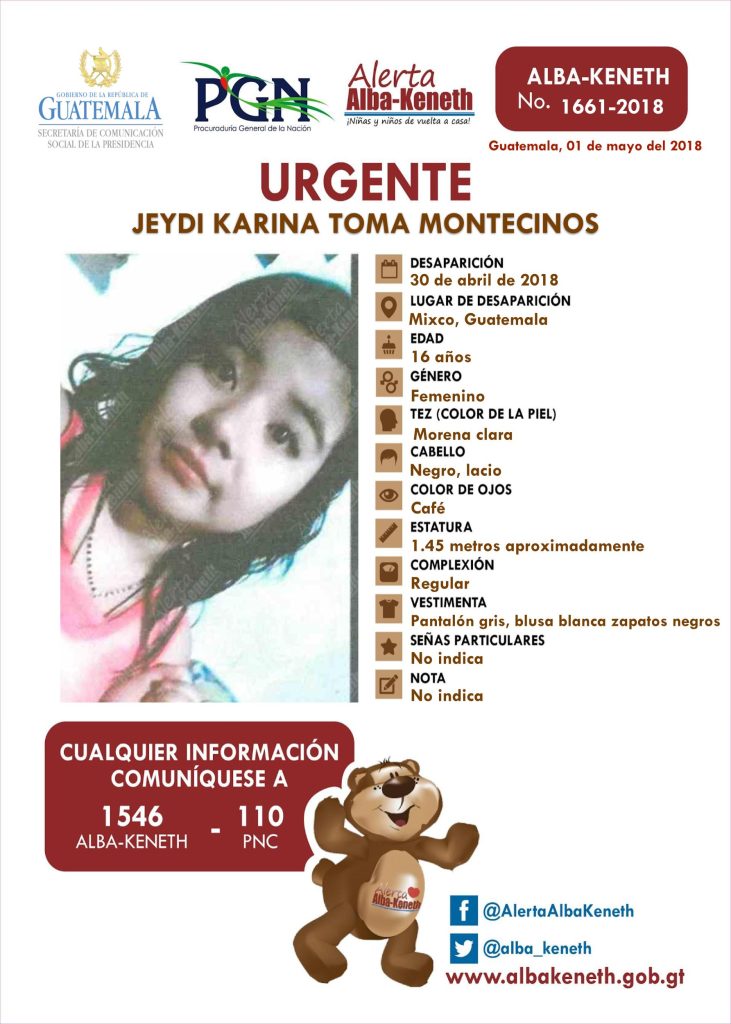Boletín Alba-Keneth