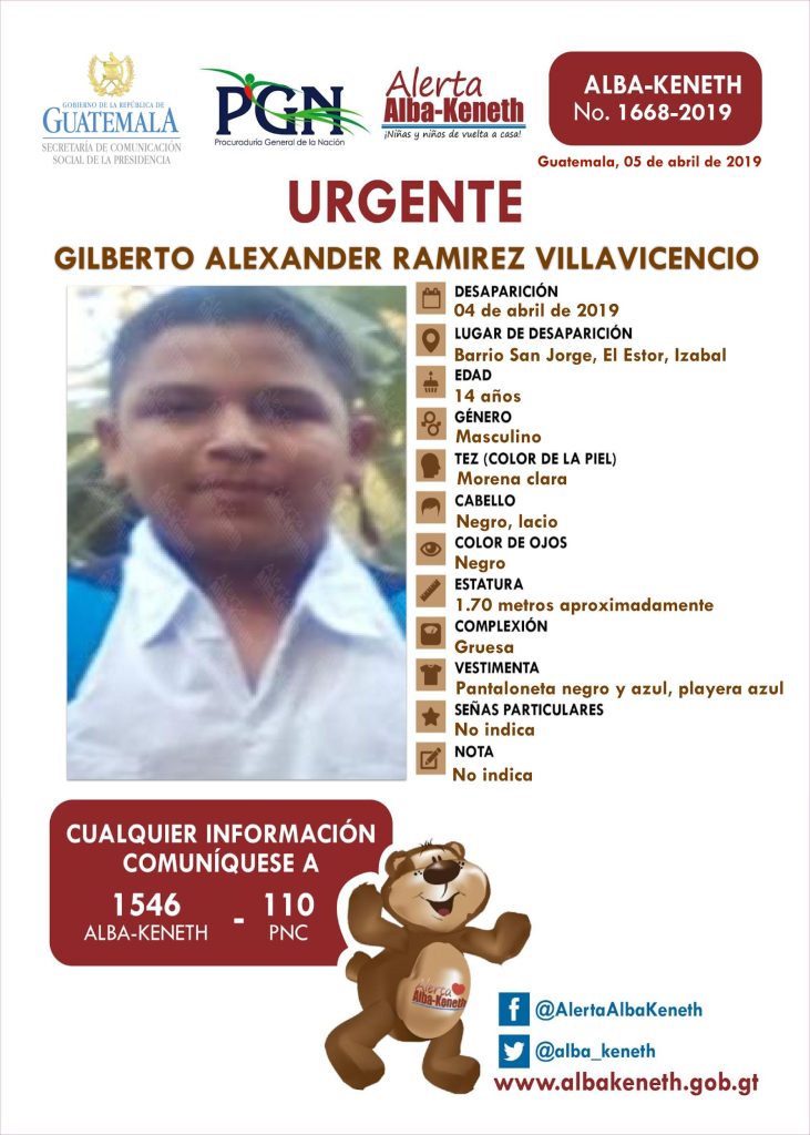 Boletín Alba-Keneth
