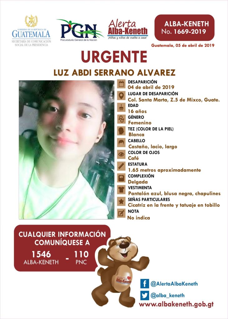 Boletín Alba-Keneth